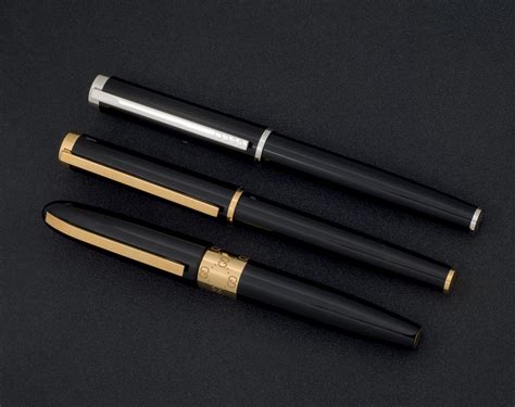 gucci fountain pen